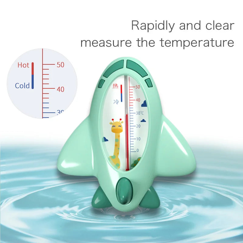 Productos de seguridad para bebés, temperatura del agua, baño para bebés, termómetro de agua