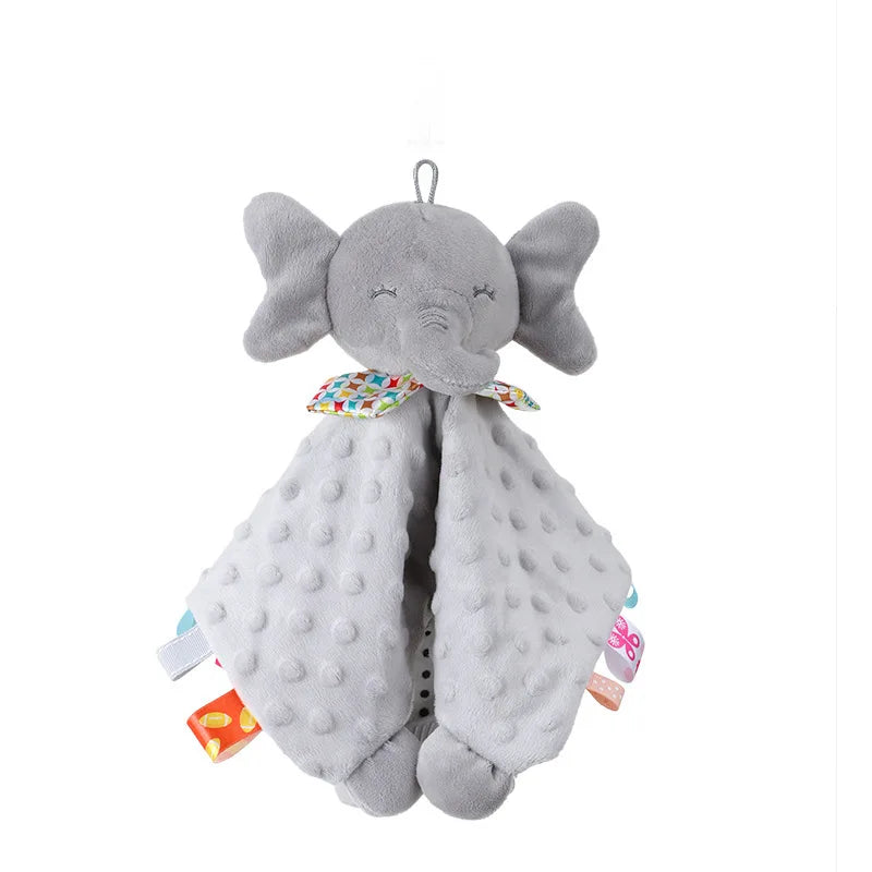 Juego de mantas de bebé personalizado - Doudou Swaddle Stroller & Cuna Funda para dormir. Regalo de ducha para recién nacido decoración personalizada