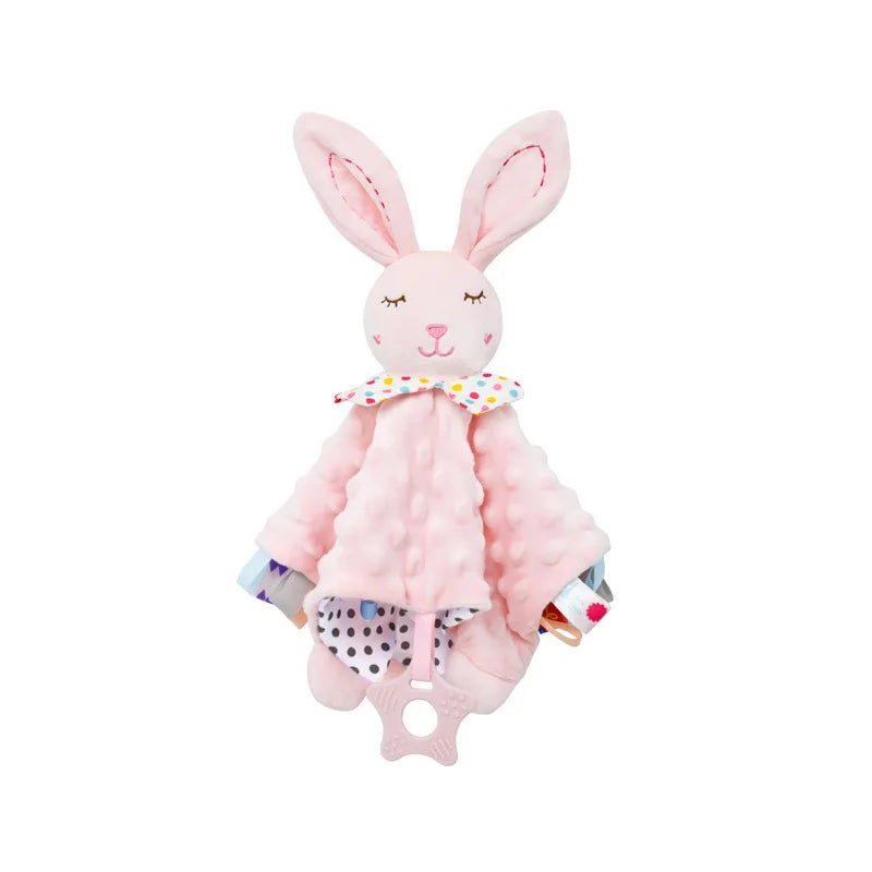 Juego de mantas de bebé personalizado - Doudou Swaddle Stroller & Cuna Funda para dormir. Regalo de ducha para recién nacido decoración personalizada
